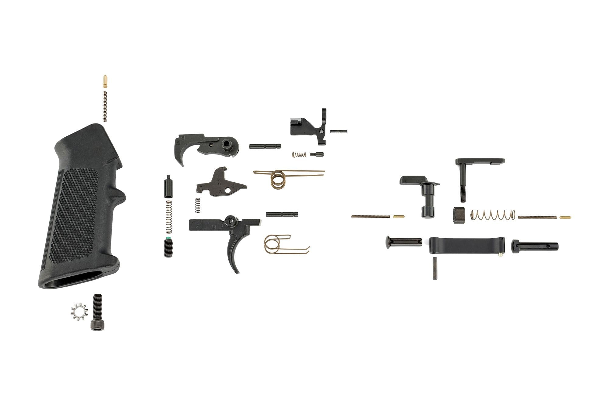 Ruger AR-15 Lower Parts Kit - GI Trigger